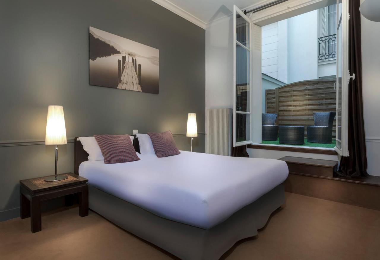 Residence Charles Floquet Paris
