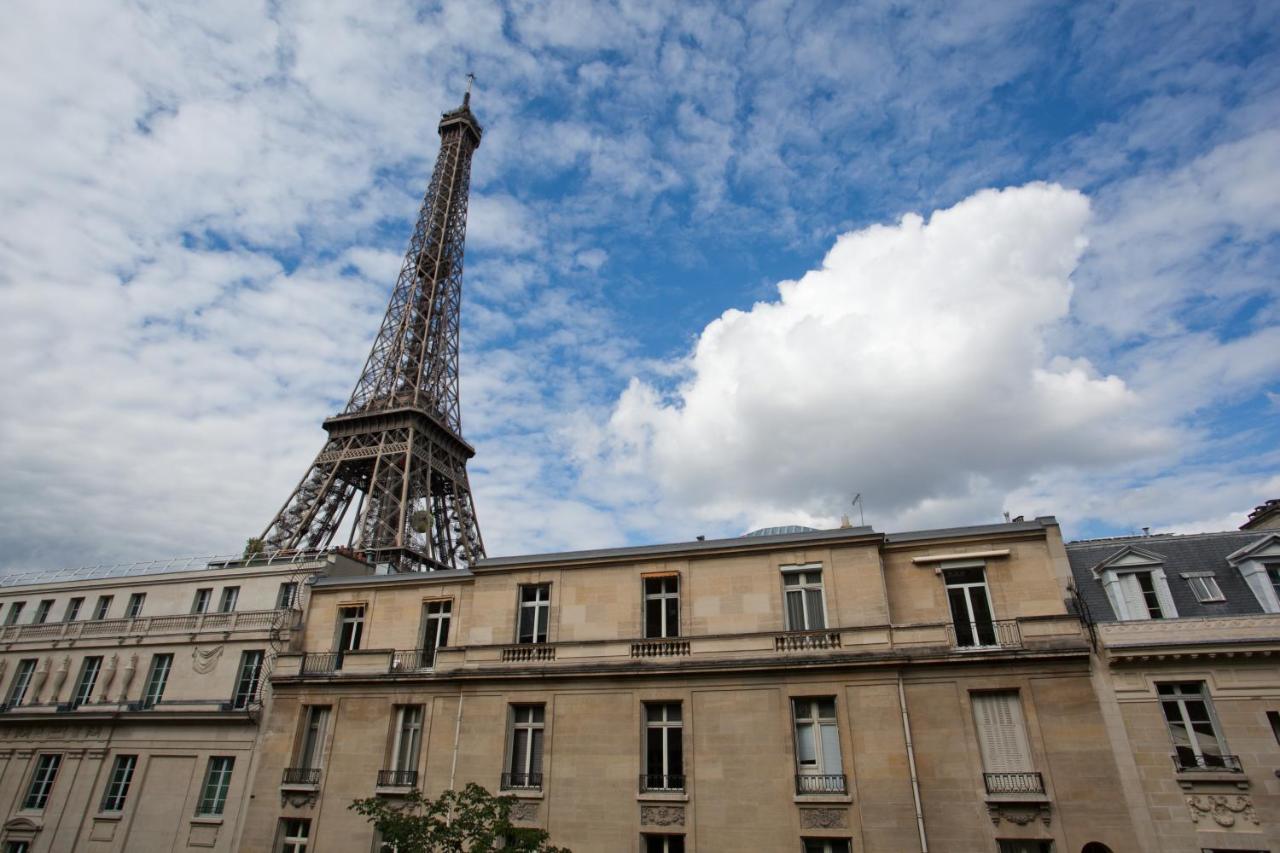 Residence Charles Floquet Paris