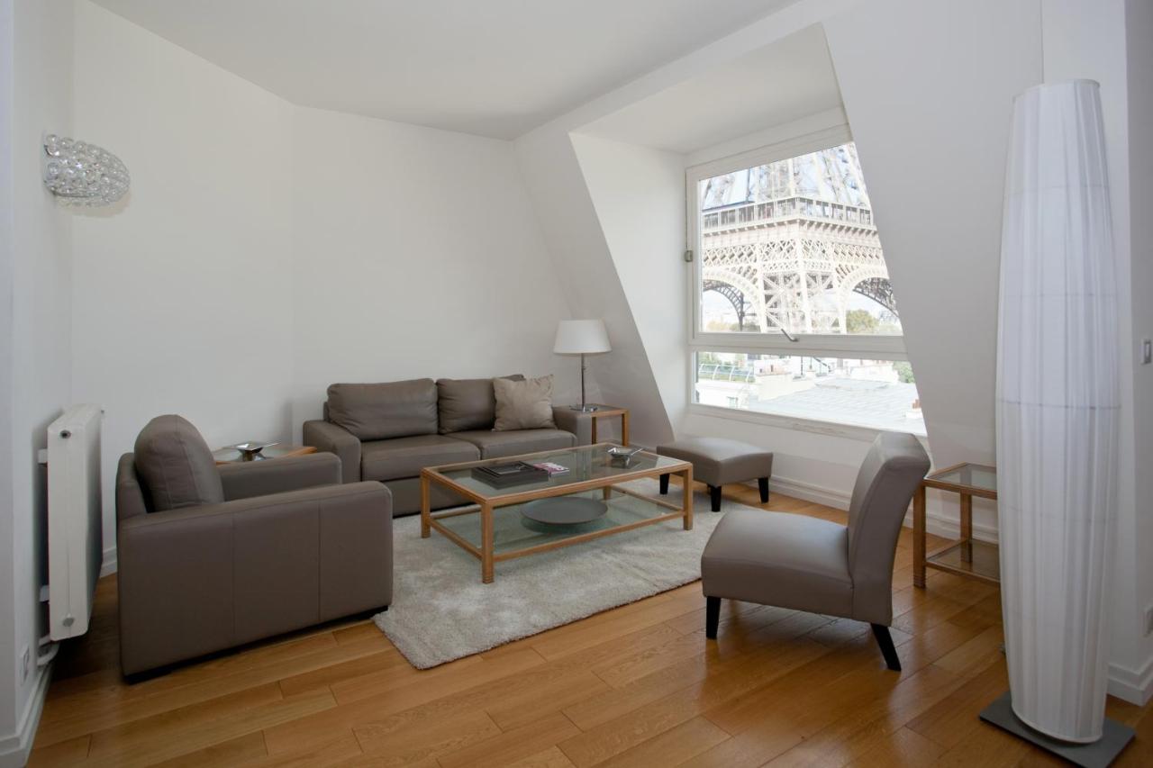 Residence Charles Floquet Paris