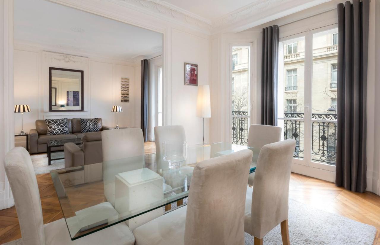 Residence Charles Floquet Paris