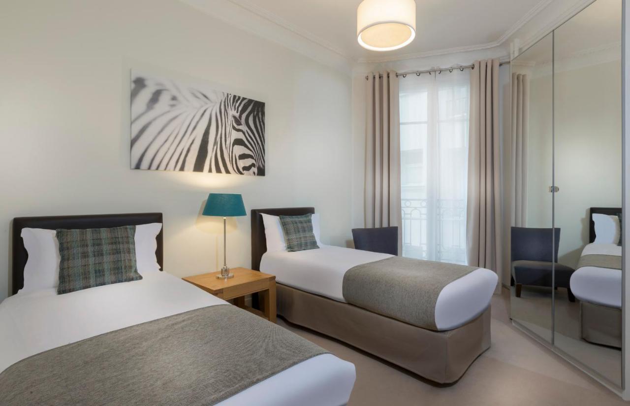 Residence Charles Floquet Paris