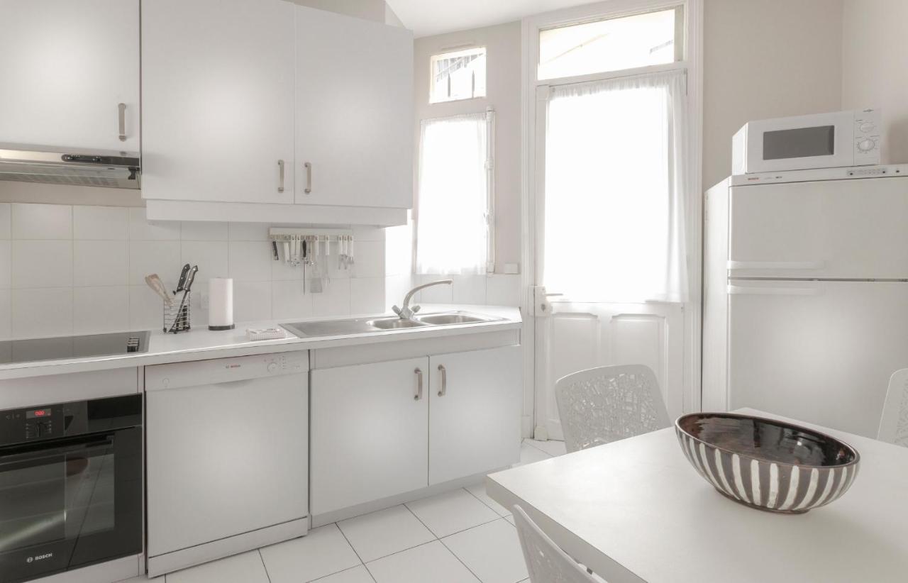Residence Charles Floquet Paris