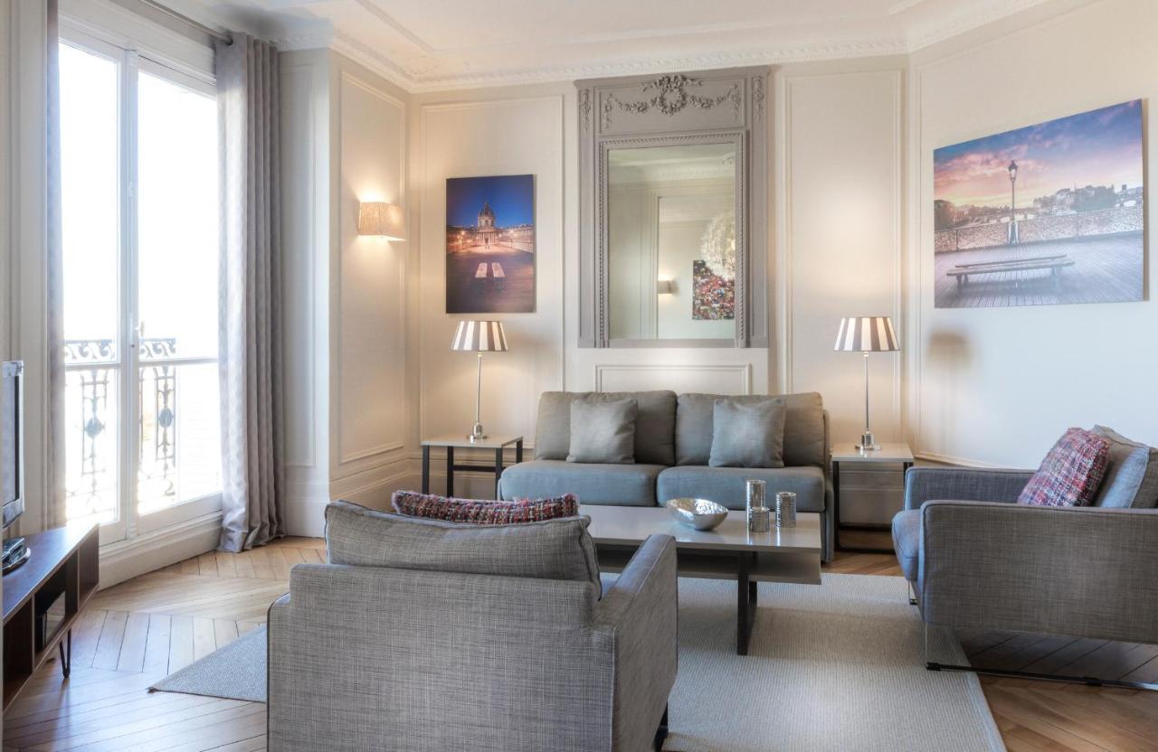 Residence Charles Floquet Paris