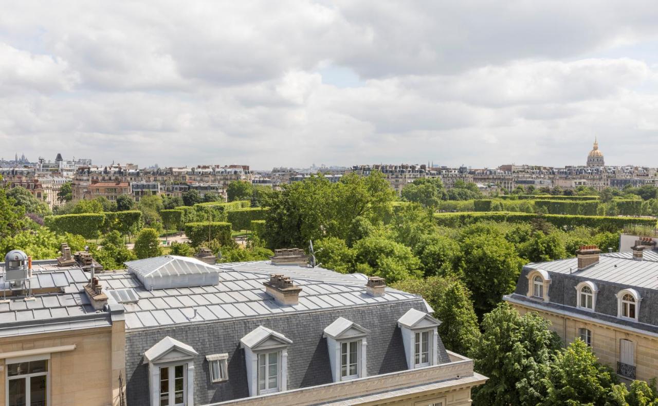 Residence Charles Floquet Paris