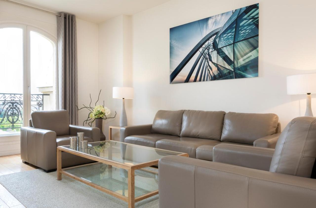 Residence Charles Floquet Paris