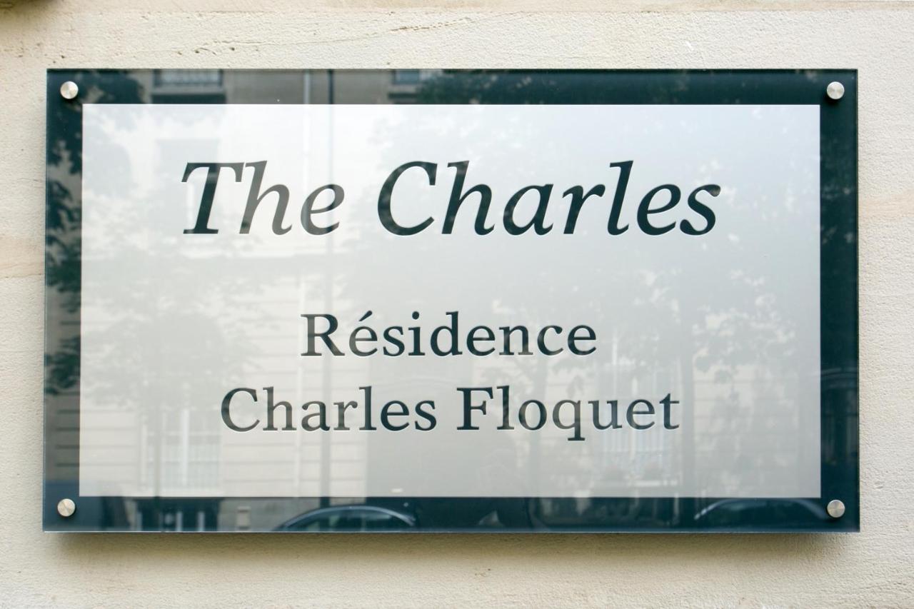 Residence Charles Floquet Paris