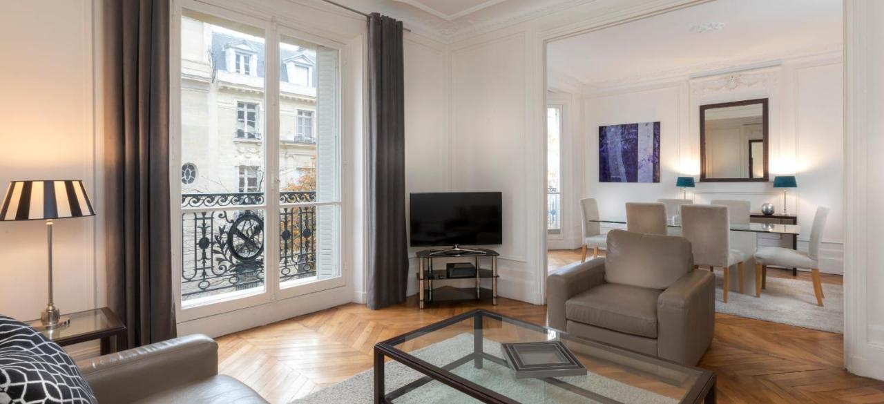 Residence Charles Floquet Paris