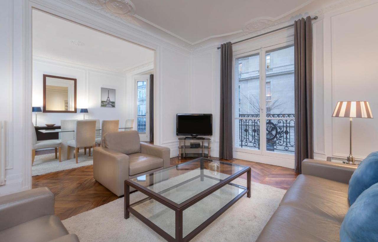 Residence Charles Floquet Paris