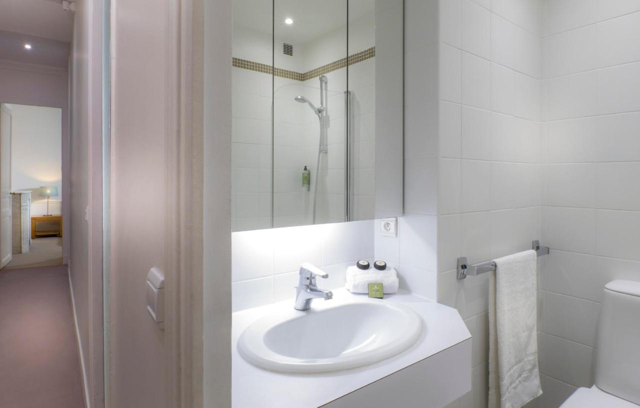 Residence Charles Floquet Paris