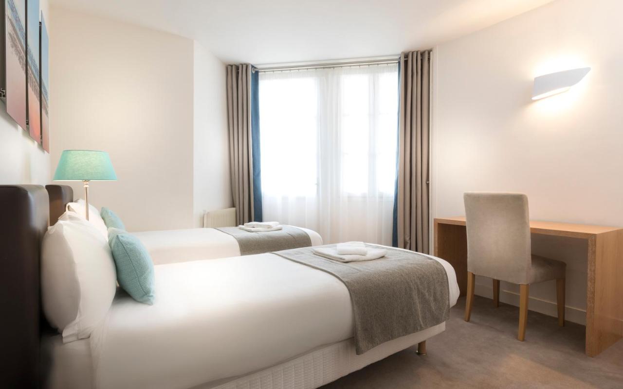 Residence Charles Floquet Paris