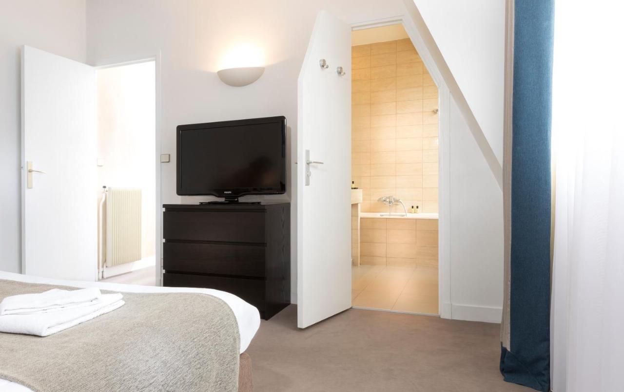 Residence Charles Floquet Paris