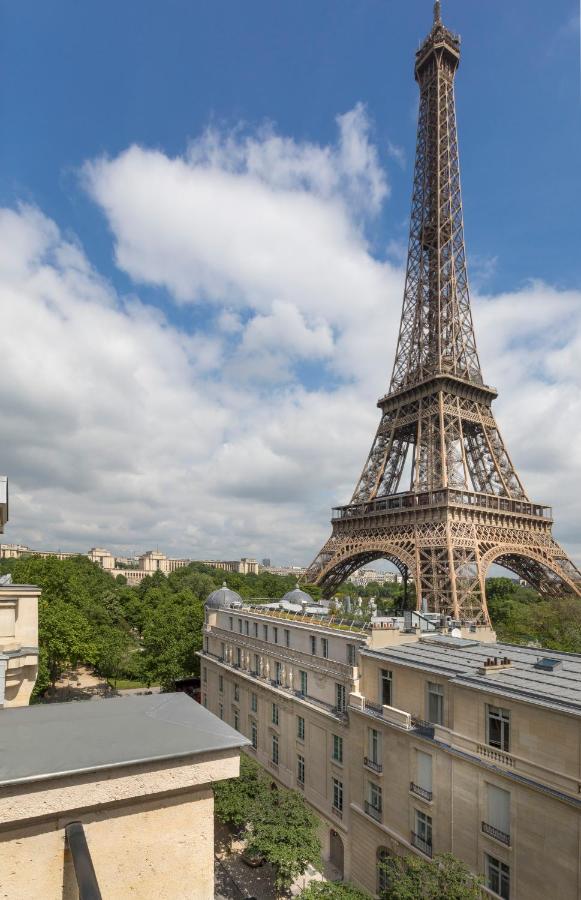 Residence Charles Floquet Paris
