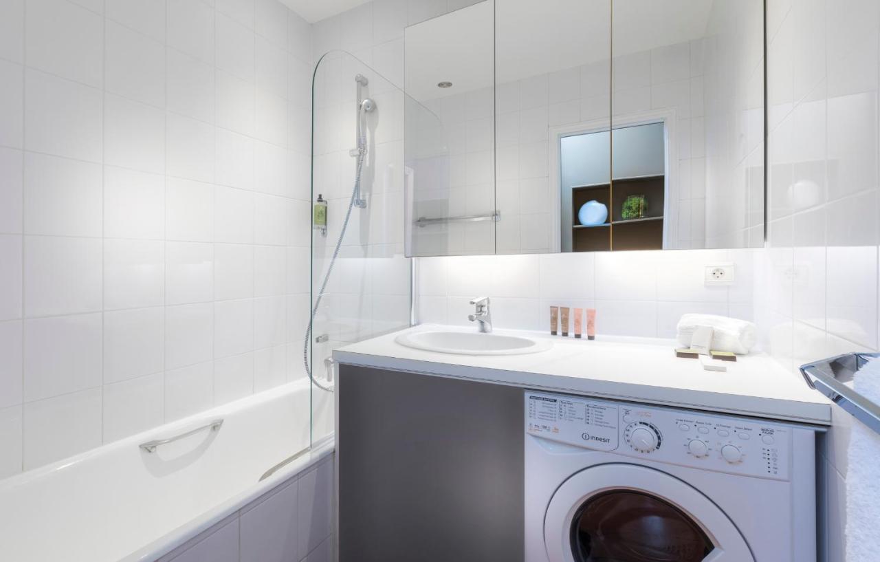 Residence Charles Floquet Paris