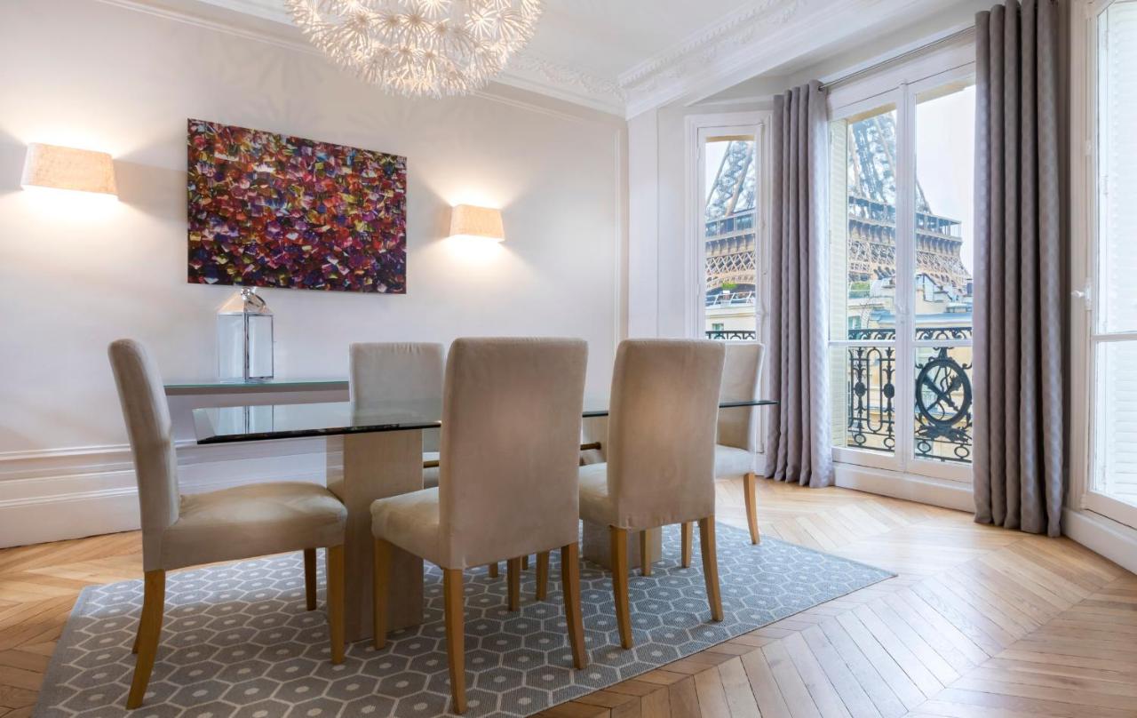 Residence Charles Floquet Paris