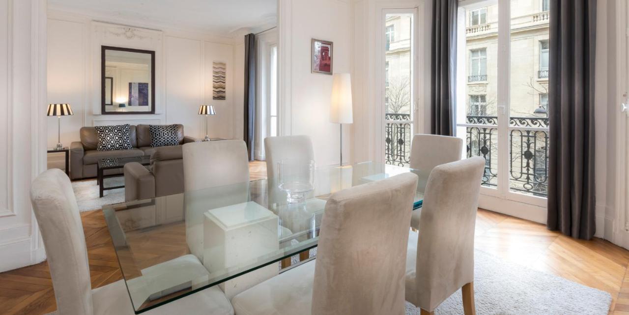 Residence Charles Floquet Paris