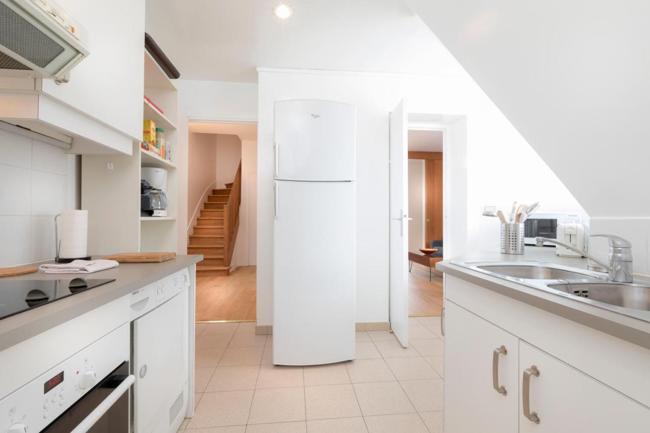 Residence Charles Floquet Paris