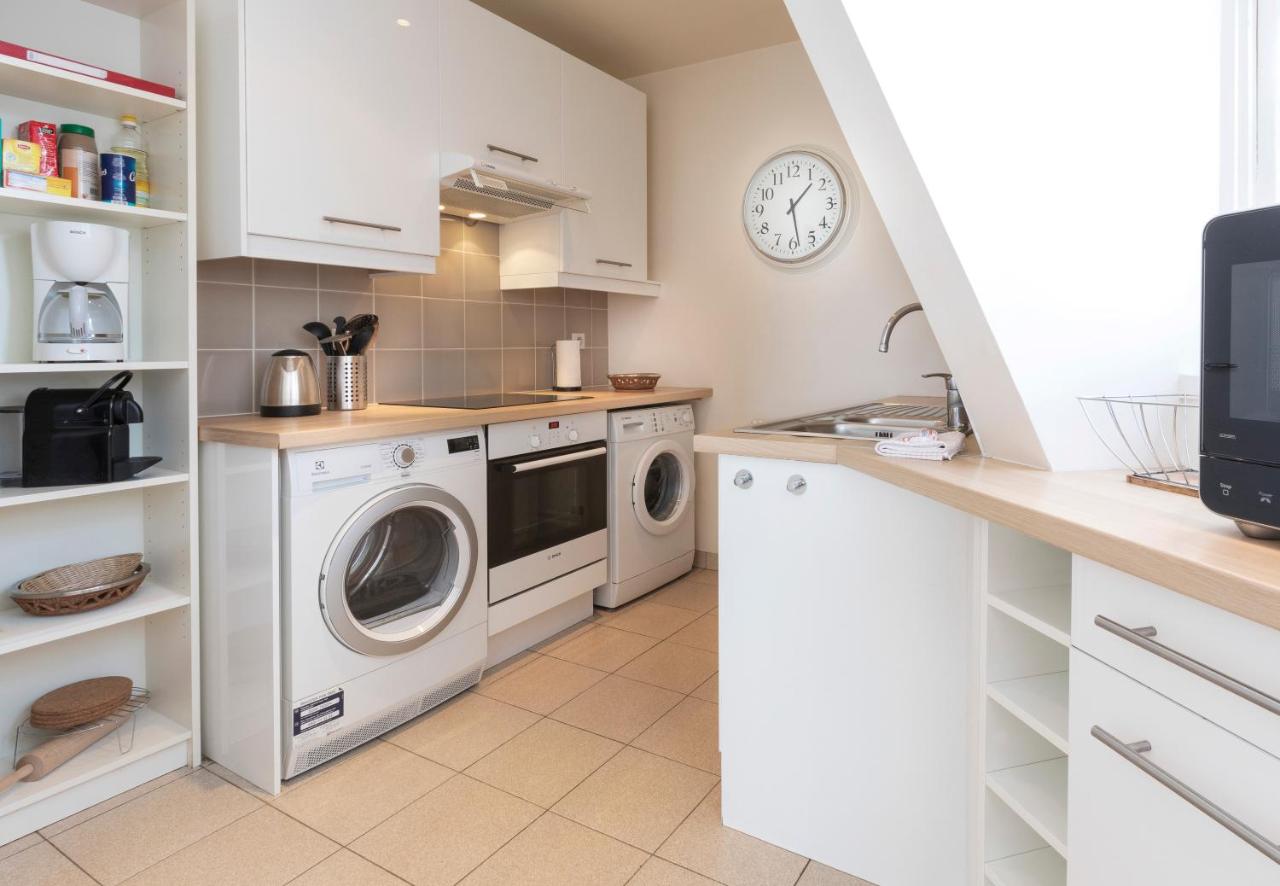 Residence Charles Floquet Paris