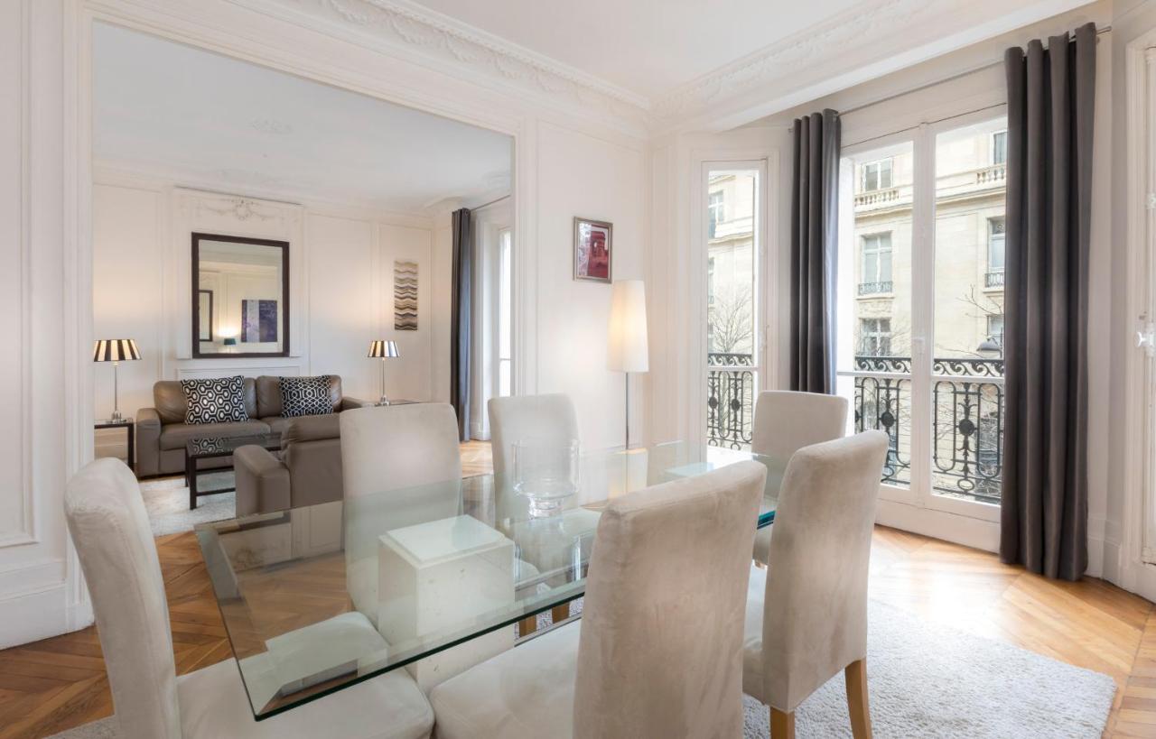 Residence Charles Floquet Paris