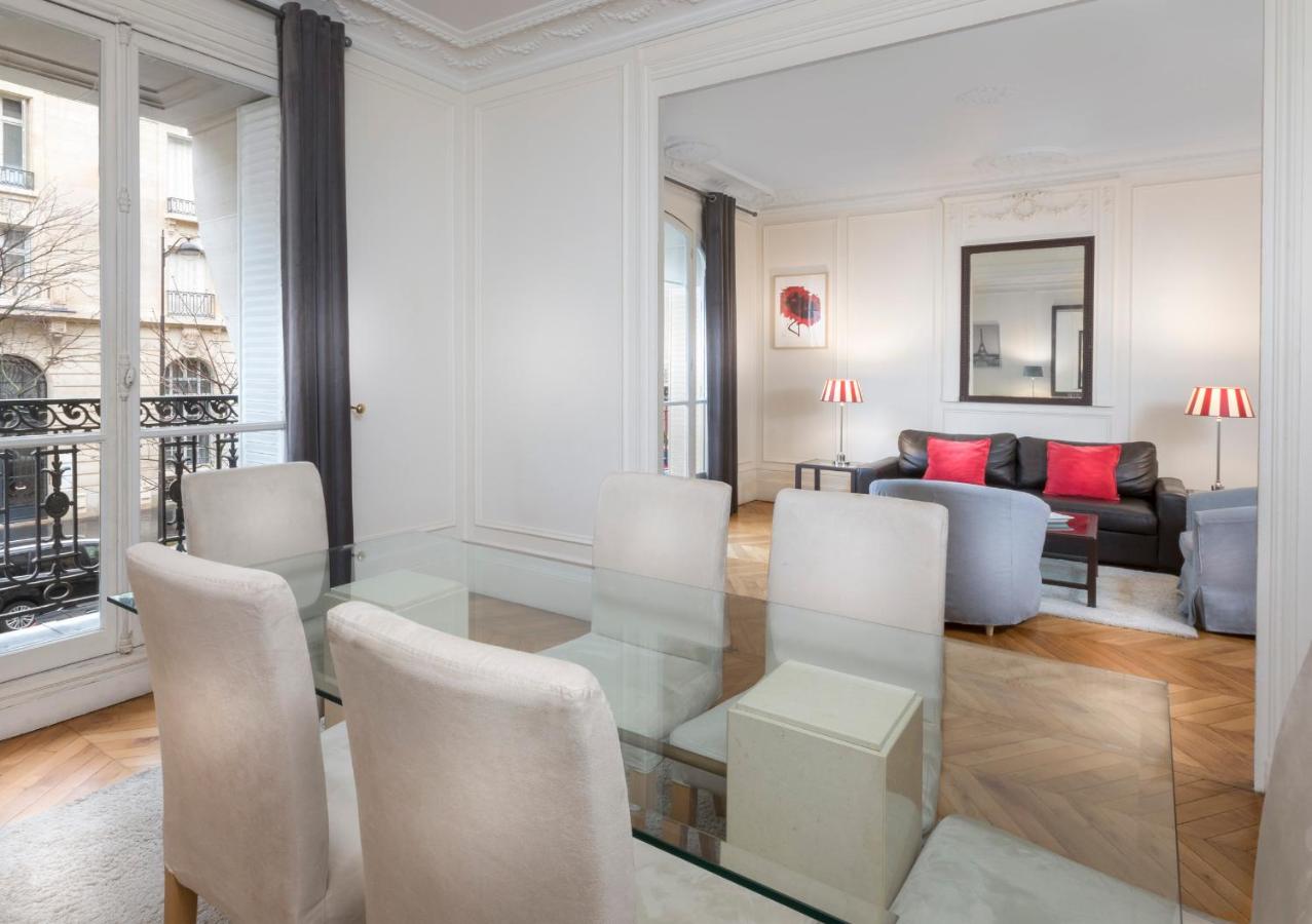 Residence Charles Floquet Paris
