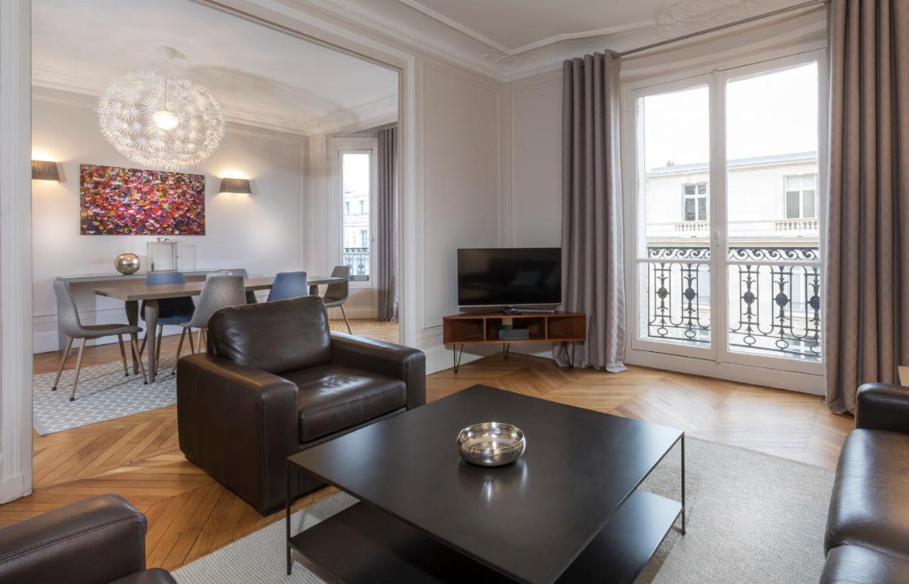 Residence Charles Floquet Paris