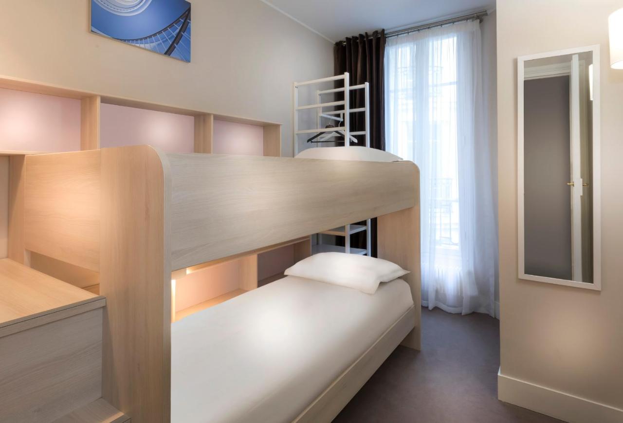 Residence Charles Floquet Paris