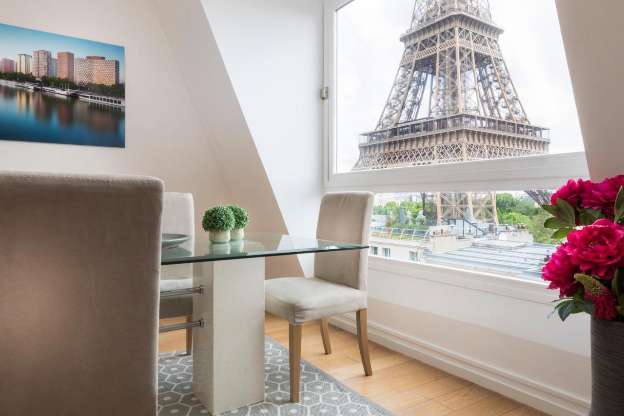 Residence Charles Floquet Paris