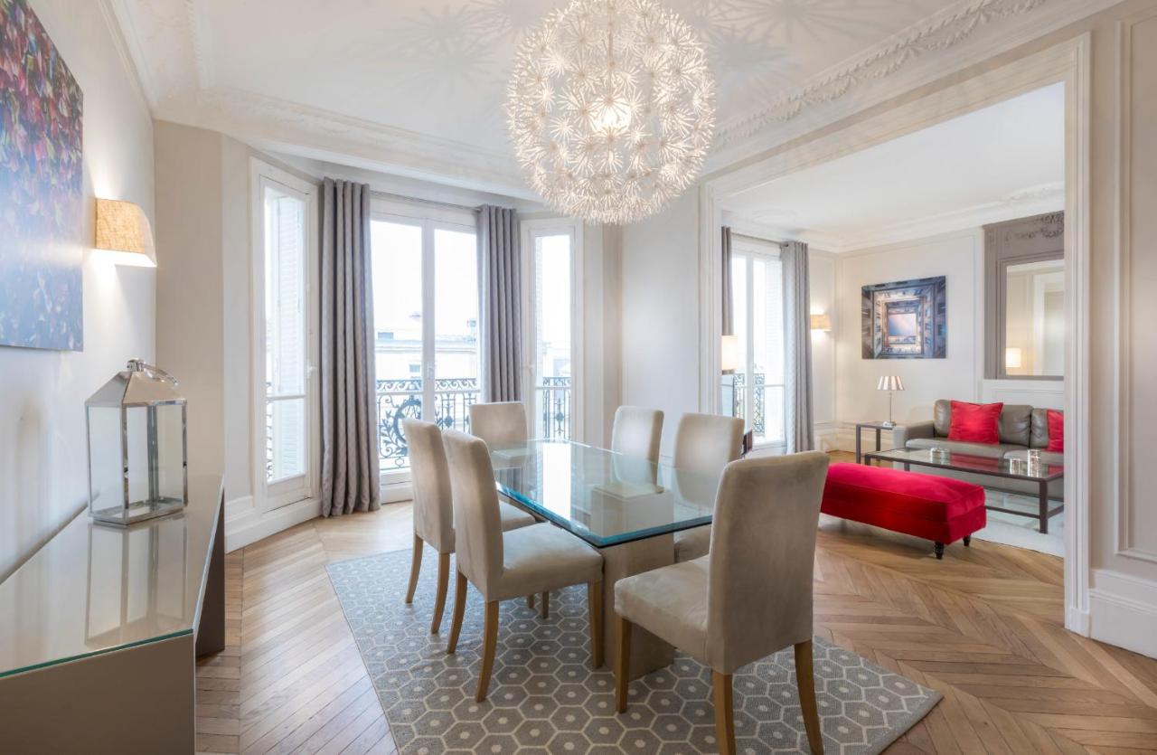 Residence Charles Floquet Paris