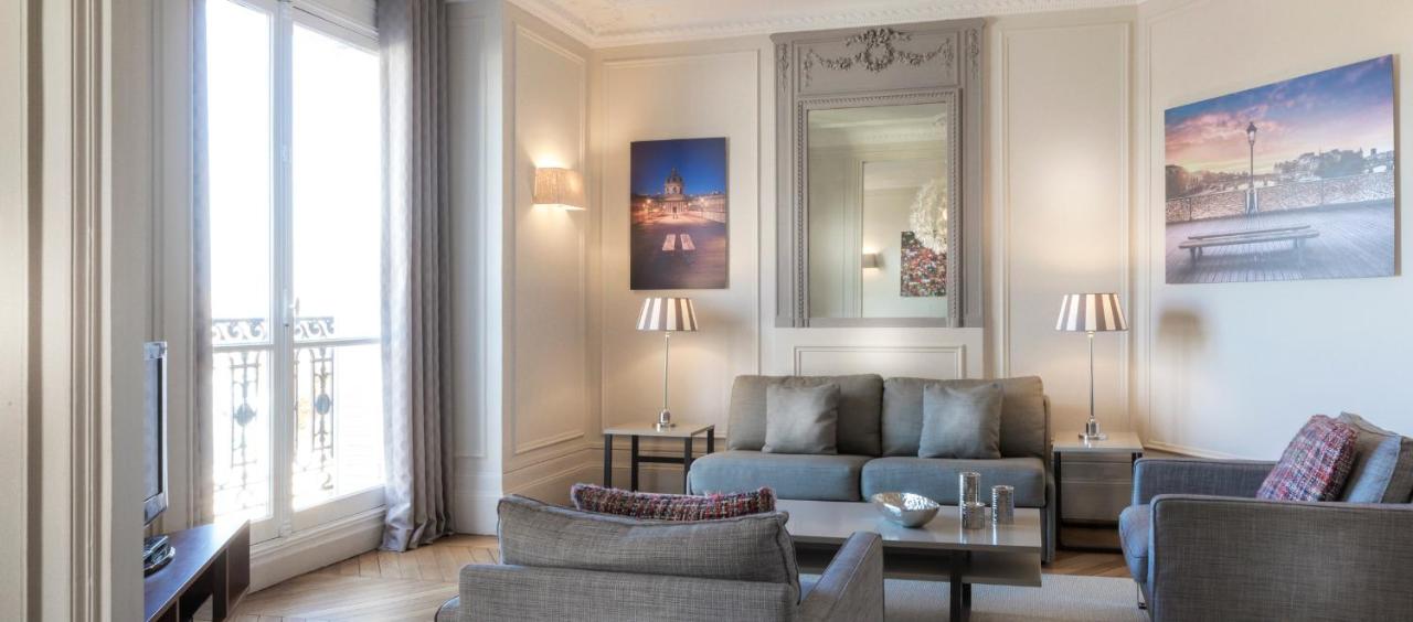 Residence Charles Floquet Paris