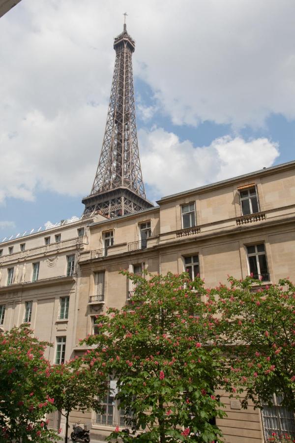 Residence Charles Floquet Paris