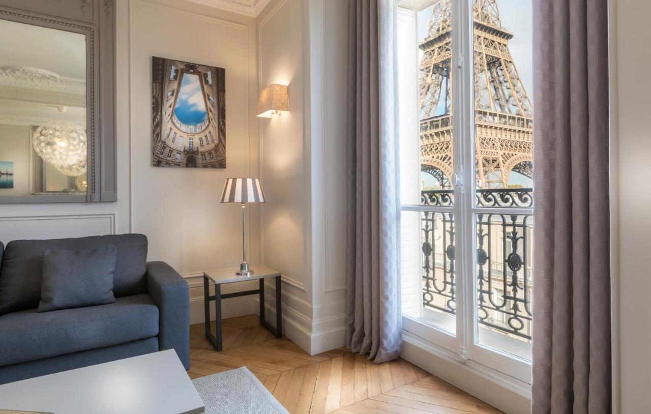 Residence Charles Floquet Paris
