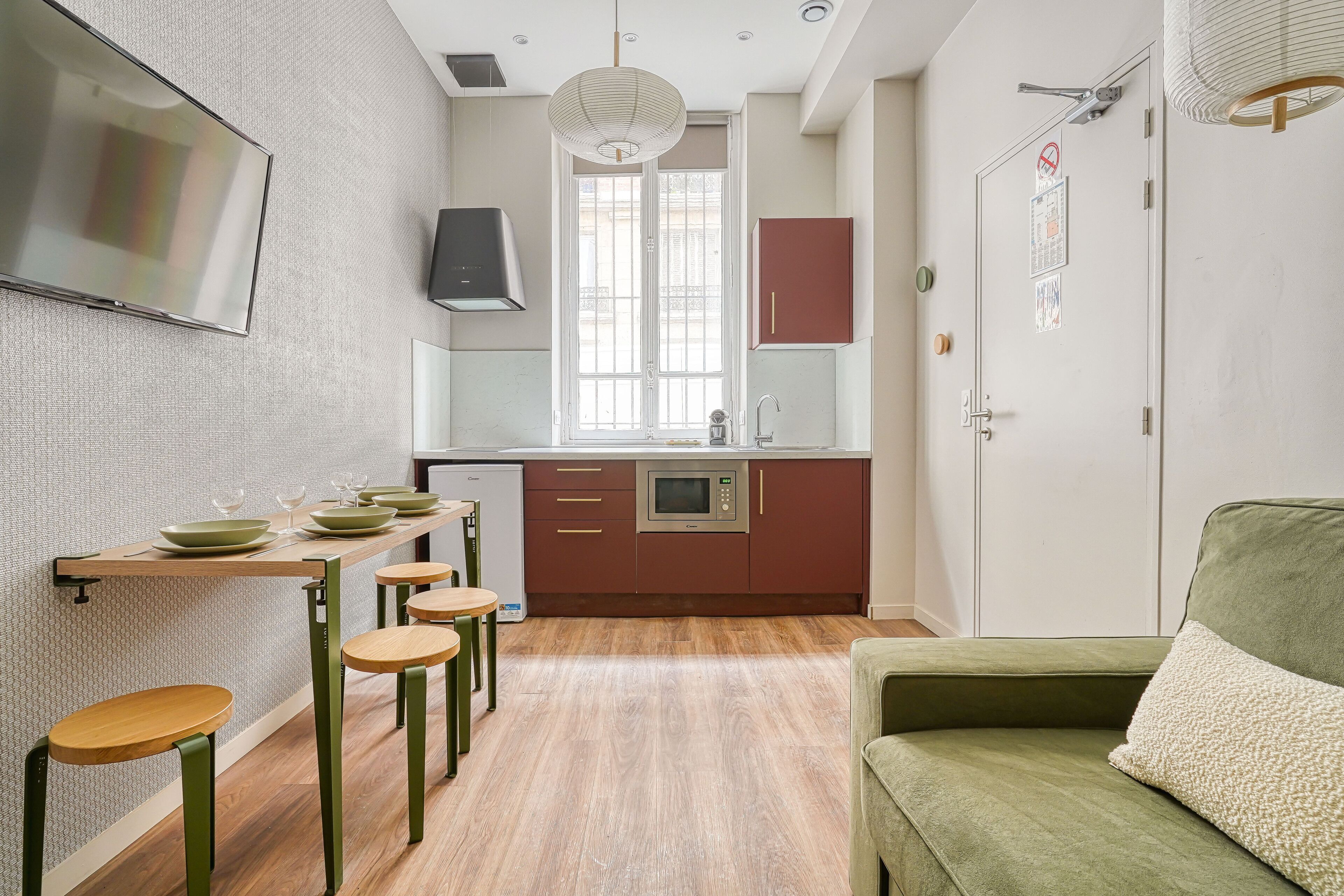 Residence Le Belleville