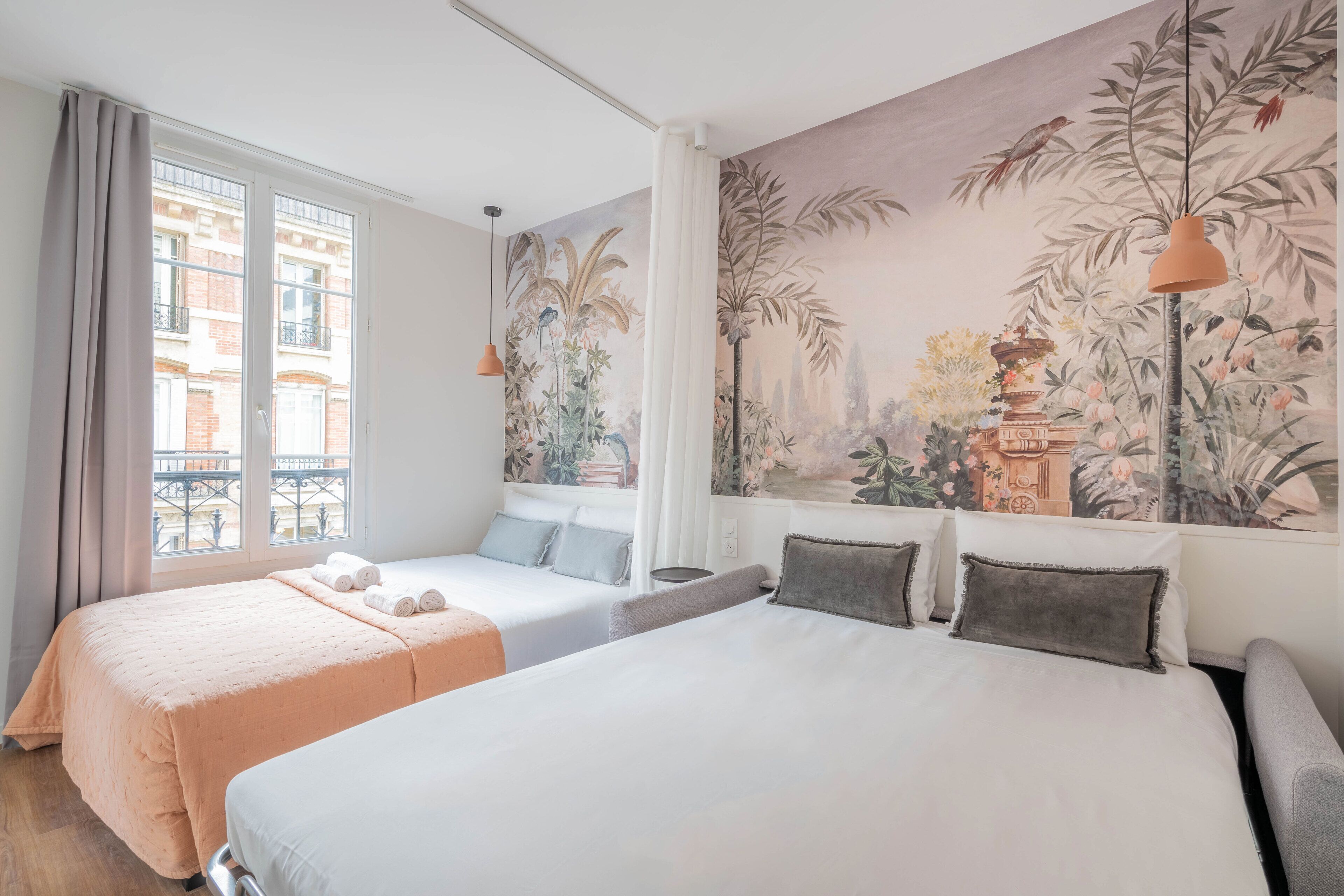 Residence Le Belleville