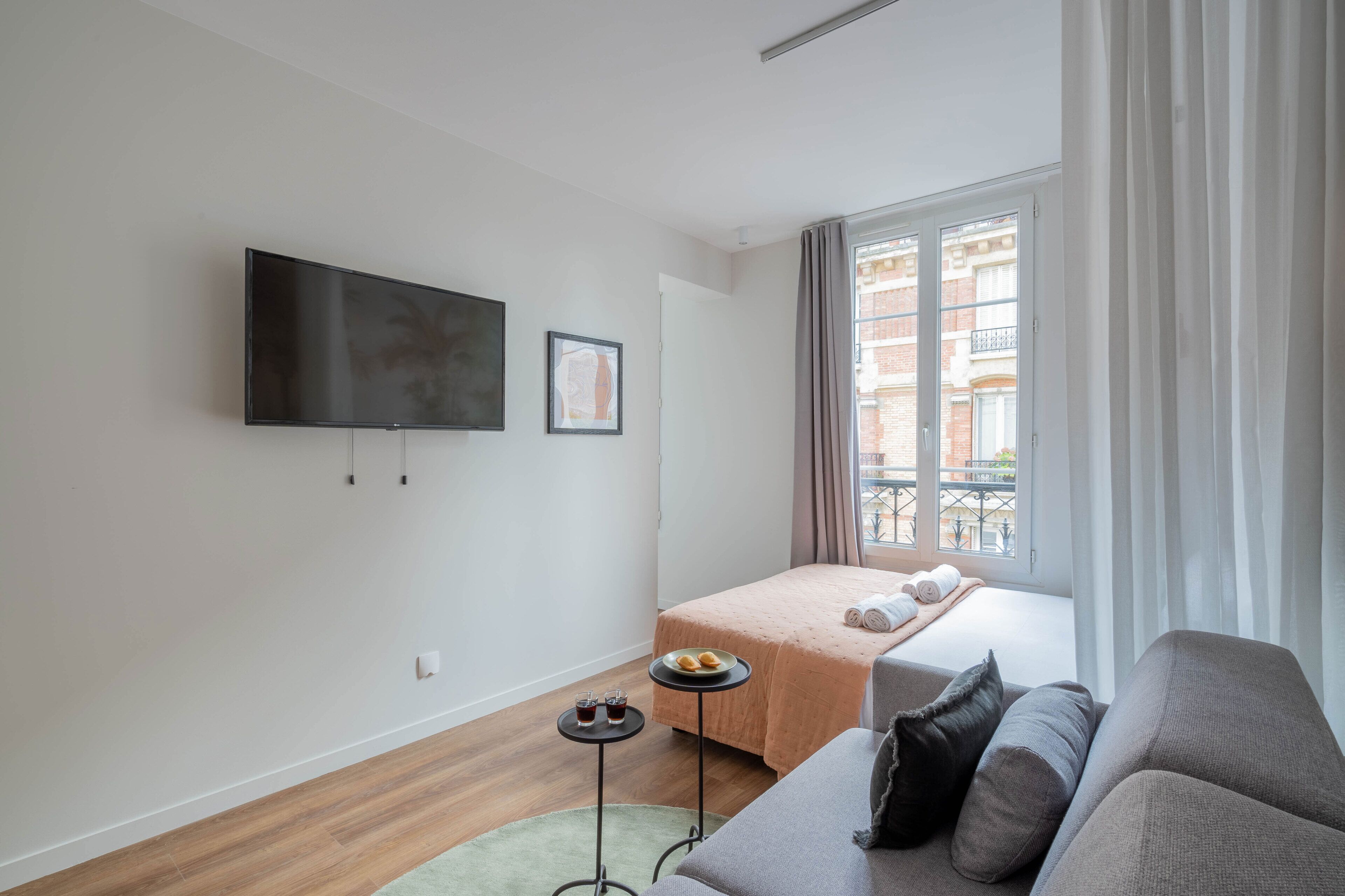 Residence Le Belleville