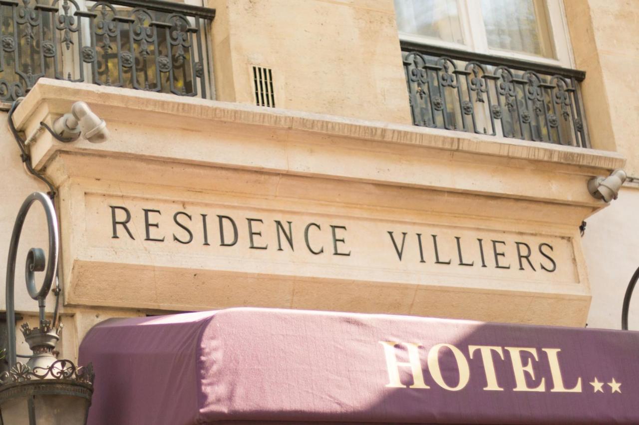 Residence Villiers