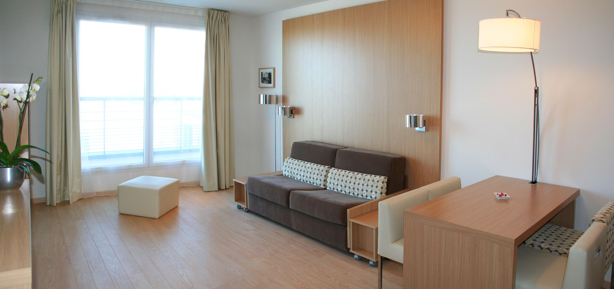 Residhome Carrières La Défense