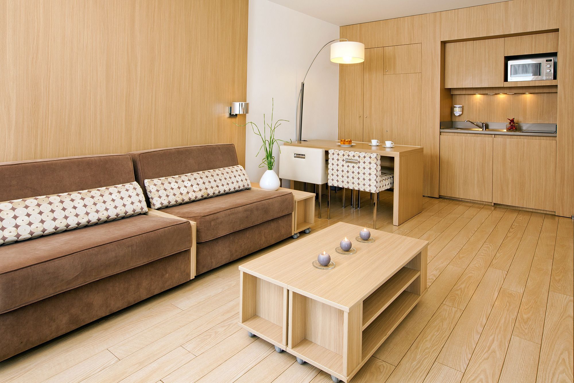 Residhome Carrières La Défense