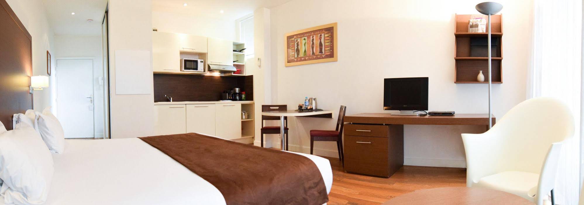 Residhotel Imperial Rennequin