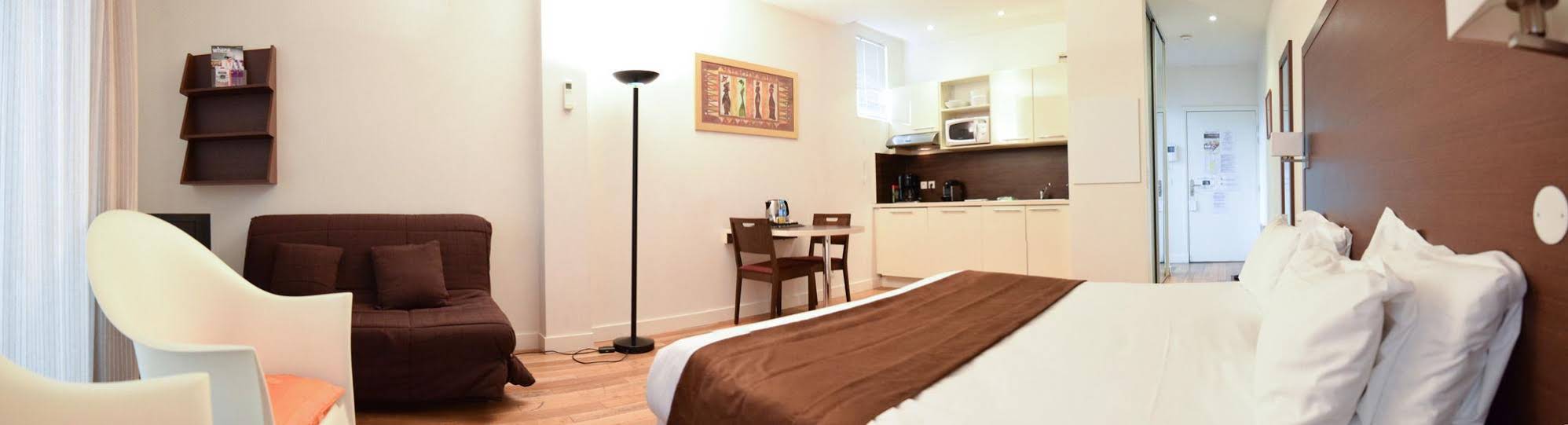Residhotel Imperial Rennequin