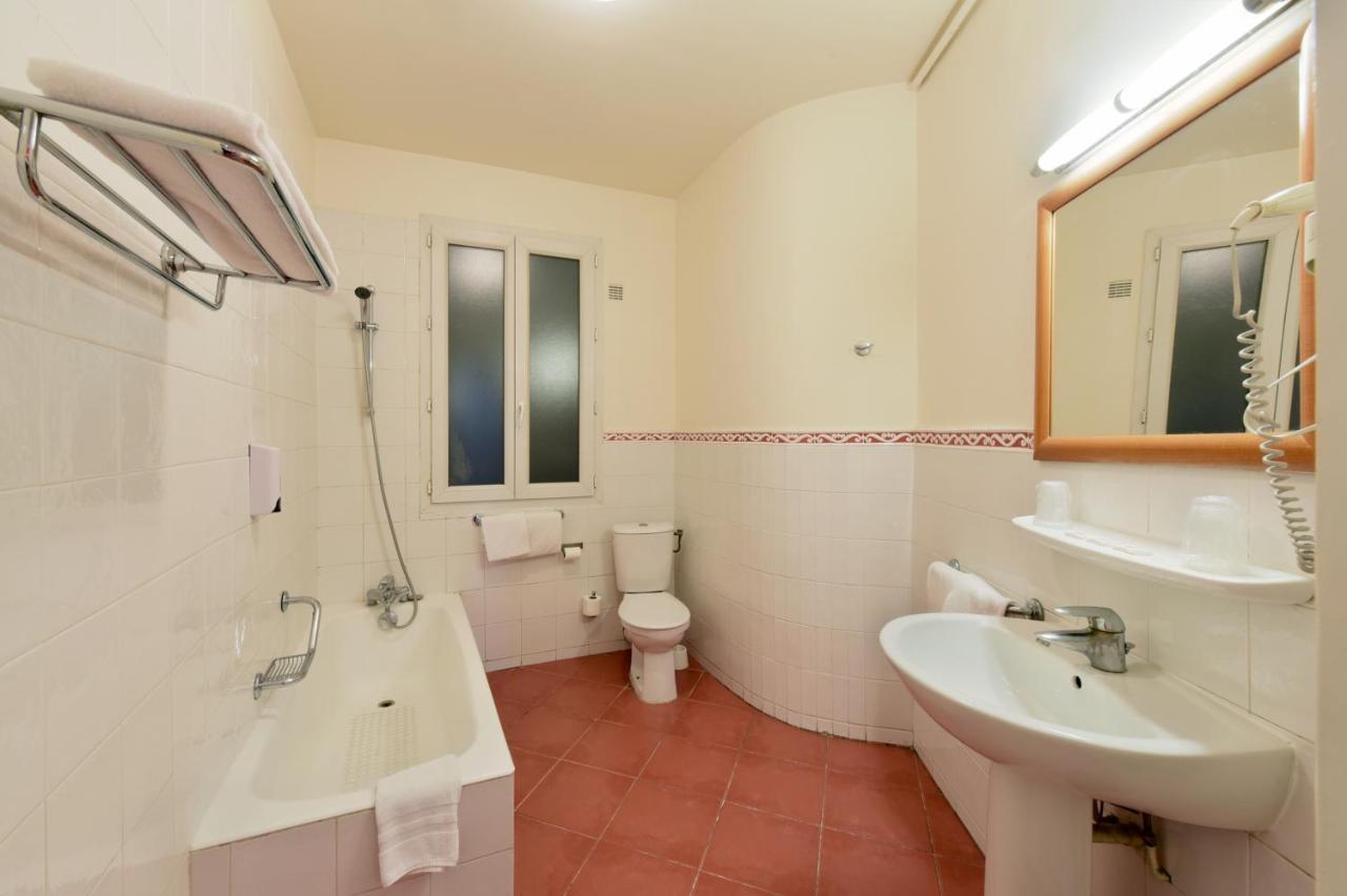 Hotel Richmond Gare du Nord