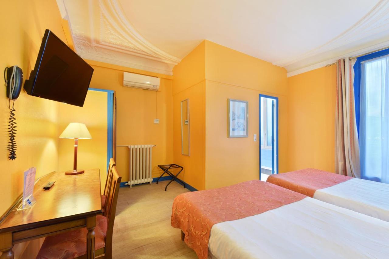 Hotel Richmond Gare du Nord