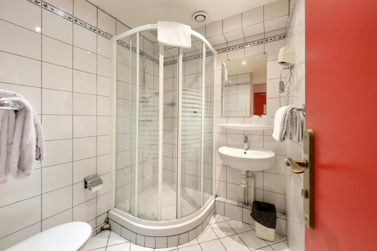 Hotel Richmond Gare du Nord