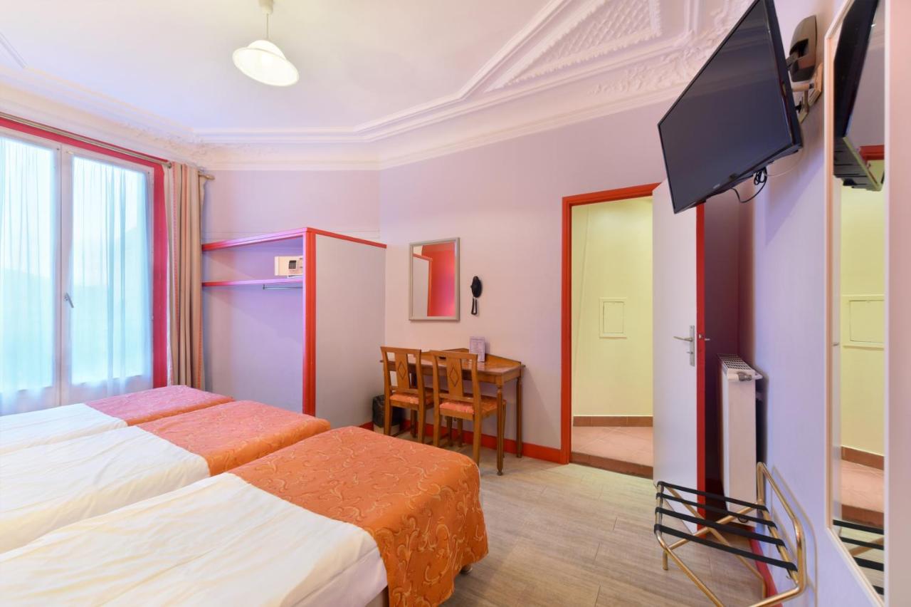 Hotel Richmond Gare du Nord