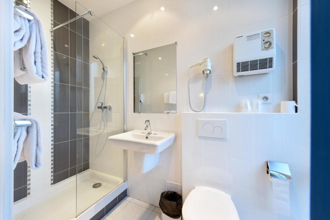 Hotel Richmond Gare du Nord