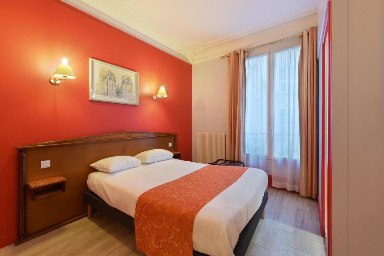 Hotel Richmond Gare du Nord