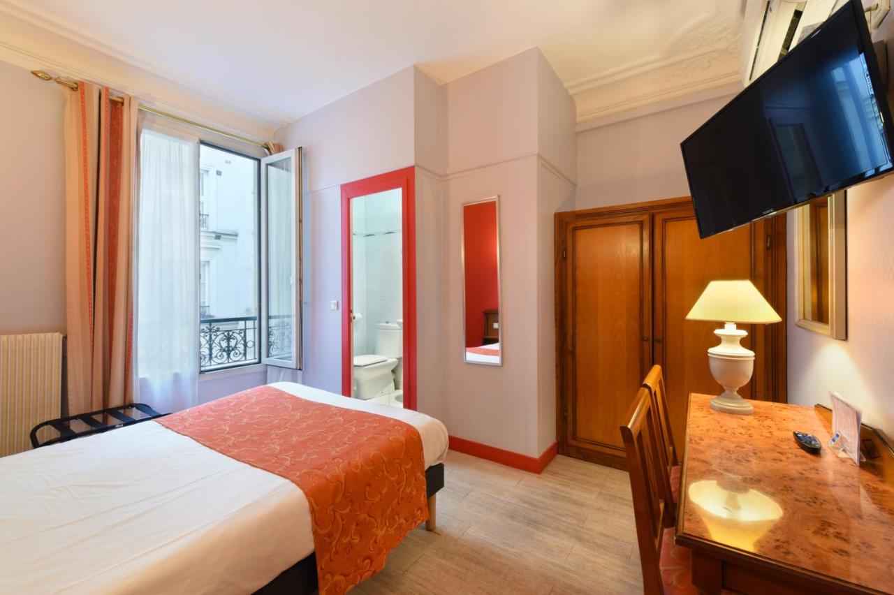 Hotel Richmond Gare du Nord