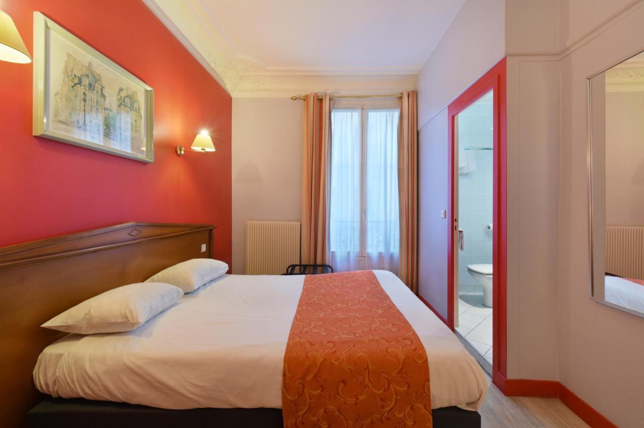 Hotel Richmond Gare du Nord