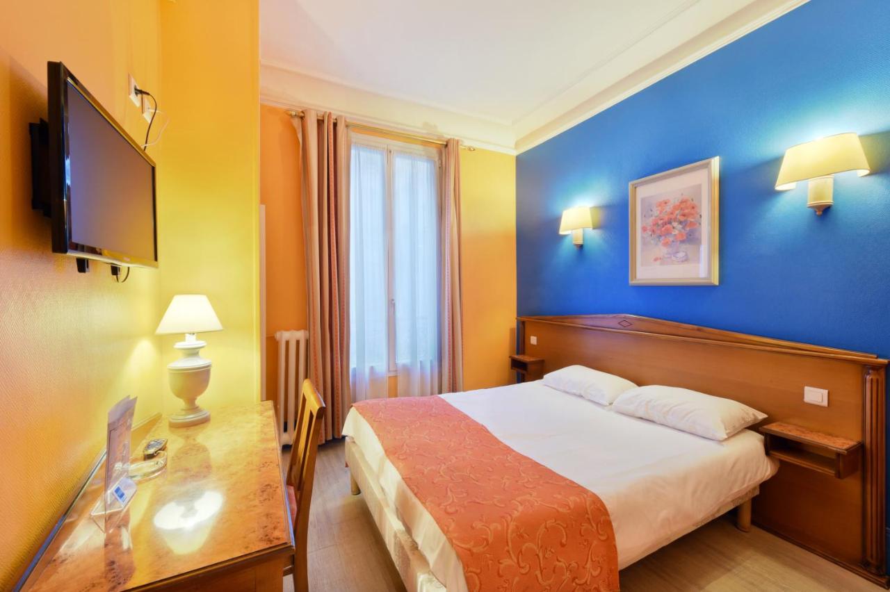 Hotel Richmond Gare du Nord
