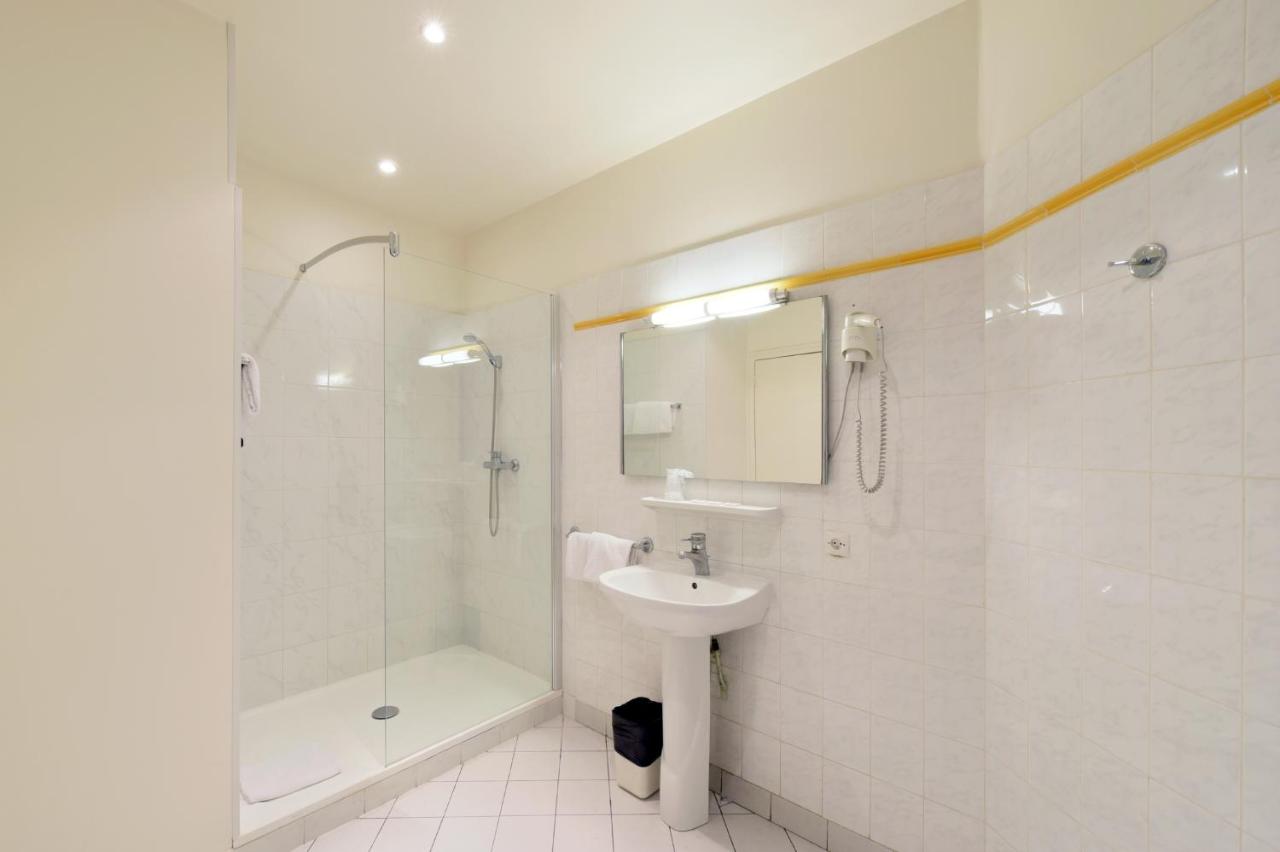 Hotel Richmond Gare du Nord