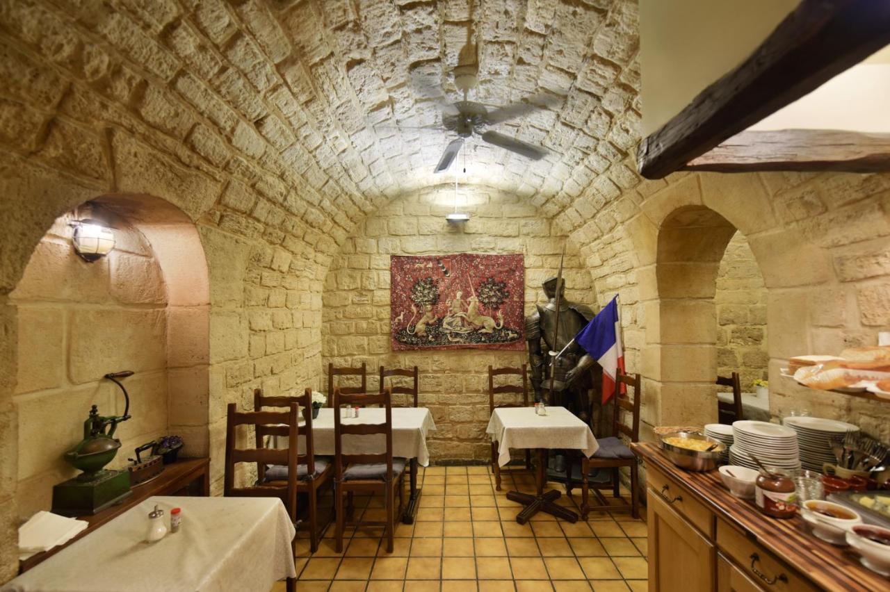 Hotel Richmond Gare du Nord