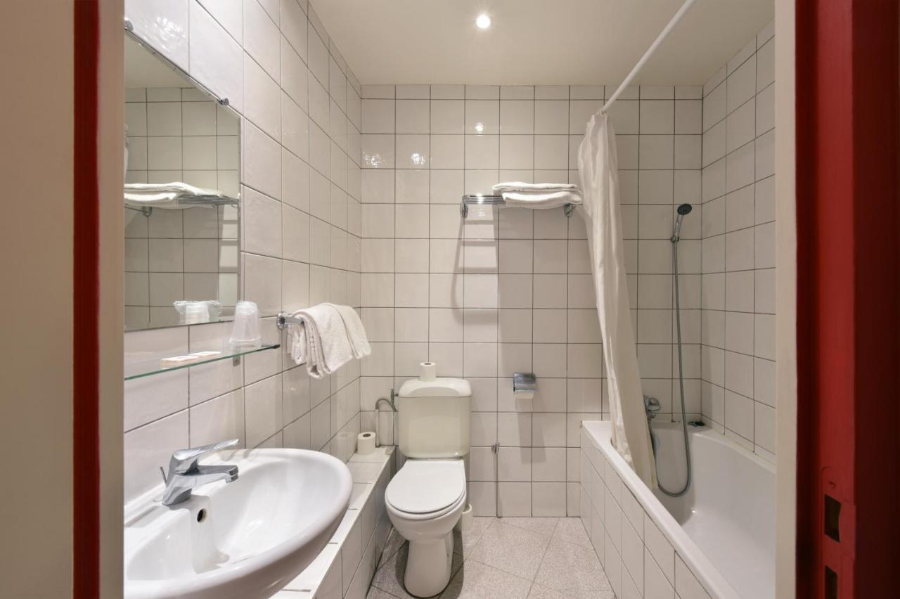 Hotel Richmond Gare du Nord